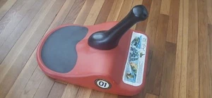 Zipfy Red Freestyle Mini Luge Snow Sled Alpine Race Downhill Speedster - Picture 1 of 5
