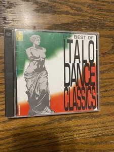 The Best Of Italo Dance Classics Cd Electronic Dance Rare Oop Scotch P.Lion Lime - Foto 1 di 12