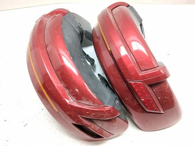 13-17  Can Am Spyder RT-S SE6 Front Wheel Fenders Set Pair 705007617 705007616 - Image 1 of 4