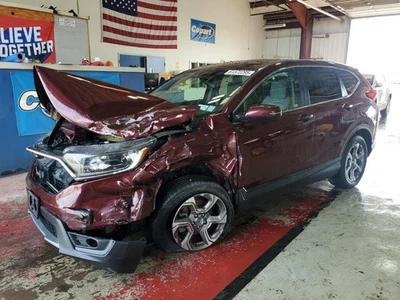 AC Compressor Turbo Canada Market Fits 17-22 CR-V 12024563 - Image 1 of 4