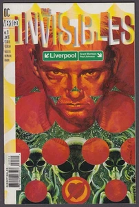 Gli INVISIBILI #21 Vertigo fumetto 6 1996 - Foto 1 di 1