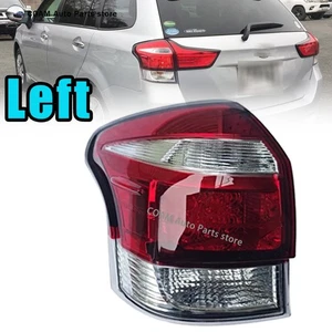 Left LED Tail Light For Toyota Corolla Fielder 2015-2017 Turn Signal NO Bulb - Picture 1 of 7