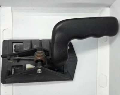 Juego de 2 manijas de puerta interiores Chevrolet Suburban 99-06 OEM delanteras diestras negras Foto 1 de 4