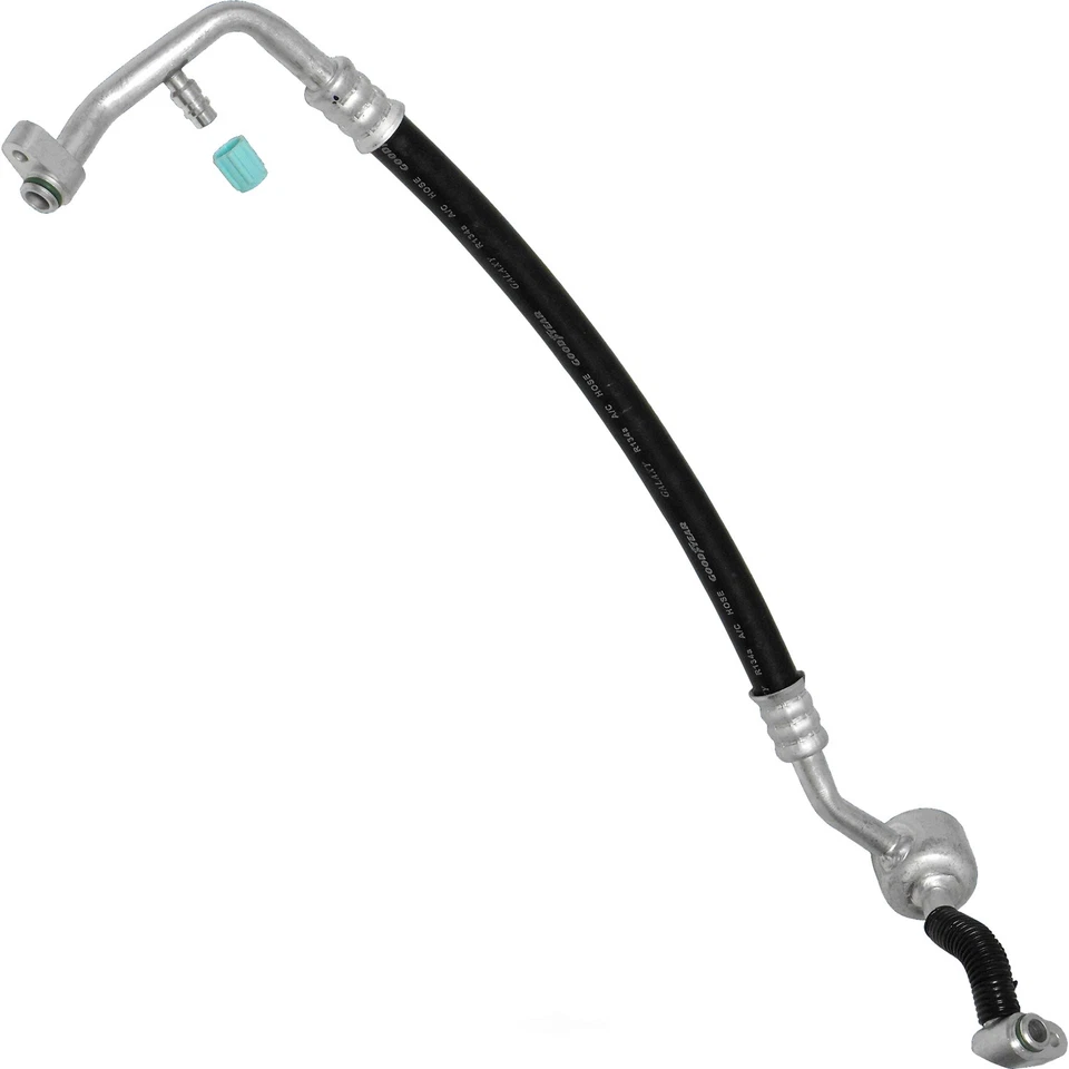 Manguera de succión de refrigerante de aire acondicionado-línea de succión UAC HA 111724C se adapta a 02-10 Lexus SC430 Foto 1 de 1
