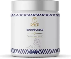 Crema Antistrassante Seno 7 Giorni per Donna - Olio di Lavanda e Crema di Rosa Canina | 50g - Foto 1 di 6