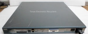 Cisco 2811 800-21849-02 10/100 Integrated Service Router - No Faceplate - Picture 1 of 6