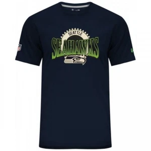 TSHIRT NEW ERA NFL FAN PACK 18 SEATTLE SEAHAWKS - Bild 1 von 2