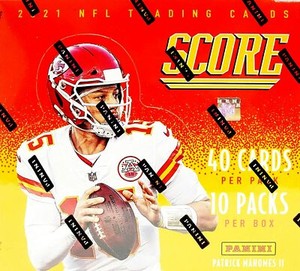 2021 Score Football Cards - You Pick #1 - #300  Complete you set! Panini NFL 