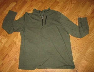 Marke SWISS TECH ~ Herren Pullover ~ grau/grün ~ Größe 2XL ~ gebraucht - Bild 1 von 13