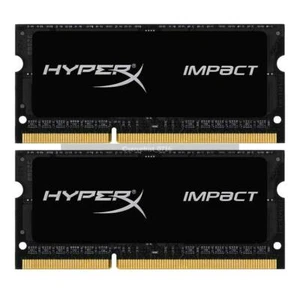 NEW 8GB 2X4GB 1600MHz DDR3/DDR3L PC3-12800S SO-DIMM Laptop RAM For Impact - Picture 1 of 9