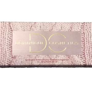 Suéter Paleta de Sombras de Ojos Dominique Cosmetics Clima 6 Tonos Acabado Mate - Imagen 1 de 4