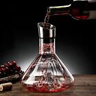 1600ml Weindekanter Luxus Mundgeblasenes Glas fr Spirituosen Home Bar
