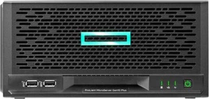 HPE MicroServer G10 Plus v2, 32GB DDR4, SSD Storage - Picture 1 of 5