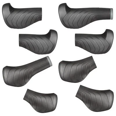 Terry Bios Fahrrad Lenker Griffe Ergonomisch Relax Gripshift Rohloff Nexus TRK - Bild 1 von 4