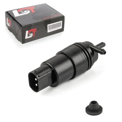 Spritzwasser Wischwasser Pumpe Scheibenwaschanlage für BMW 5er E39 7er E38 94-97 - Bild 1 von 4