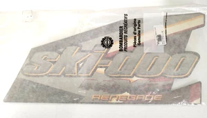 Calcomanía Ski Doo MXZ Renegade Pn 516002146 - Imagen 1 de 2