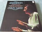 Colin Davis - Beethoven Symphony No.2, Overture "Leonore" No.3 Philips 9500  Lp