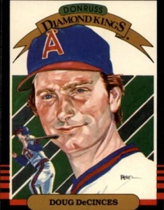 B2635- 1985 Donruss Baseball Cards 1-99 +Rookies -You Pick- 15+ FREE US SHIP - Picture 1 of 297