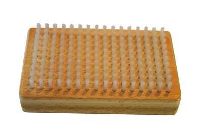 Mt. Sun Gear Ski Wax Brush Material-Nylon Snow Board Tuning Shape- Rectangle