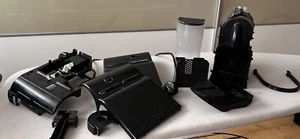 Nespresso Maschine Inissia schwarz defekt Ersatzteile Bastler - Bild 1 von 4
