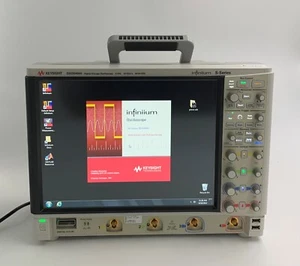 KEYSIGHT DSOS404A/DS1 Oscilloscope Calibrated - Picture 1 of 3