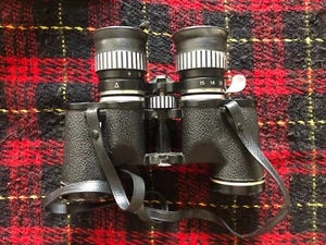 Sans & Streiffe NBT-14064 7X-15X35mm Extra Wide Angle Binos @15X out to 1000yds - Picture 1 of 8