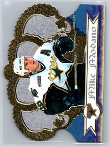 1999 Pacific Crown Royale #46 Mike Modano Dallas Stars   HOF