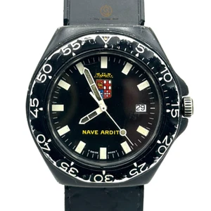 Watch DPW Militare Military Nave Ardito Breitling 52061 al Quarzo Quartz - Foto 1 di 3