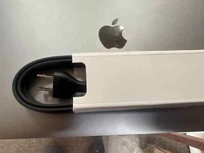 OEM AC POWER CORD 2-PRONG 6FT/1.8M Apple Mac mini A1993 2018 A2348 M1 2020 A1347 - Image 1 of 4