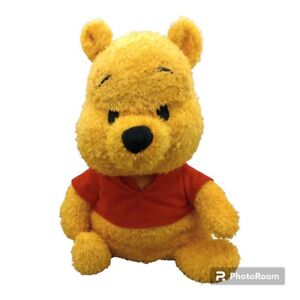 Disney Parks Weighted Winnie the Pooh Plush