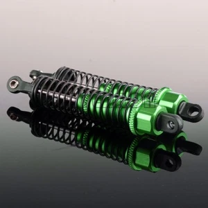 GREEN 1:16 1:18 Off Road Monster 85MM Shock Absorber 286004 For HSP Huanqi HPI - Picture 1 of 1