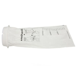 20pcs Disposable Vomit Bag Leakproof Motion Sickness Nausea Bag Travel SLS
