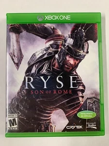 Ryse: Son of Rome Rare Spanish Edition Microsoft Xbox One 2014 - Picture 1 of 3