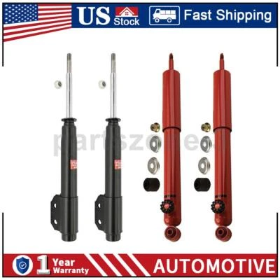 Shock Absorber Struts For Ford Mustang 2004 2003 2002 2001 2000 1999 1998 1997 - Image 1 of 4
