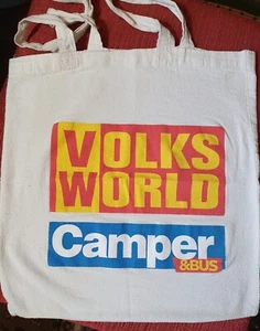 Volksworld Bag Rare 90s - Picture 1 of 3