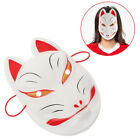 Halloween Fox & Cat Masks for Cosplay & Parties