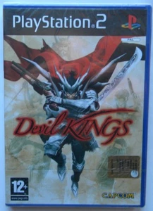 DEVIL KINGS PLAYSTATION 2 PAL ITA ESP NUOVO SIGILLATO - Imagen 1 de 2