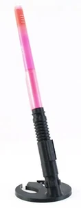 Portapluma Star Wars LightSaber se adapta a Wacom Stylus Sharpie casi cualquier pluma negra PLA - Imagen 1 de 12