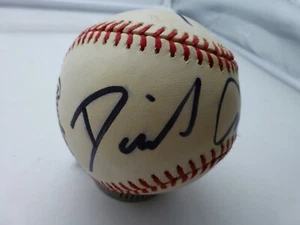 David Carridine (Kung Fu) signierter Major League Baseball mit Etui und COA - Bild 1 von 6