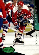 1993 Parkhurst Dmitri Khristich #220