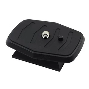 Tripod Quick Release Plate Screw Adapter Head For Velbon CX-544 CX-570 CX-590 - Picture 1 of 3