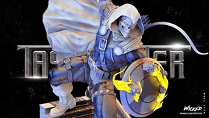 Taskmaster Figure from Marvel - Marvel MCU - by Wicked - Picture 1 of 24