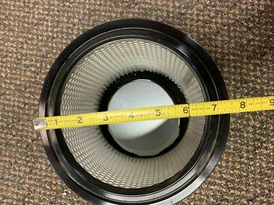 Stanley vacuum 8111007W wet dry filter Stanley 08-2501 5-18 gallon - Image 1 of 4