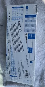Original Scantron SC882-E Testing Forms (500 Pack) - Picture 1 of 1