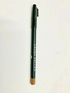 NEW Laura Geller Eyebrow Pencil With Brow Brush End TAUPE .04oz 