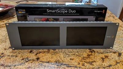 SmartScope Duo 4K Rack-Mounted Dual 6G-SDI - Image 1 of 4