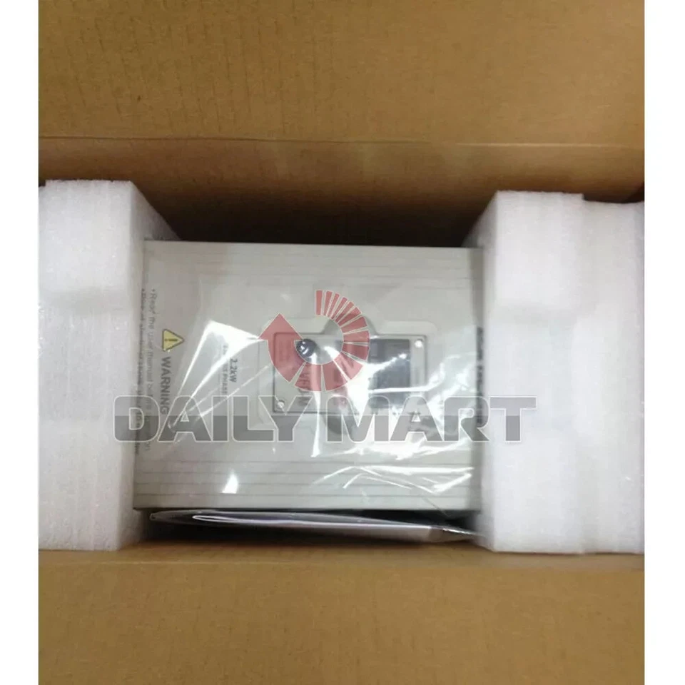 New Delta Inverter 2.2KW 220V VFD022M21A AC Drive 3Hp, 230V 1PH - Image 1 of 1