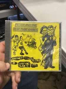 PETER & THE TEST TUBE BABIES - Journey To The Centre Of Johnny Clarkes Head - CD - Picture 1 of 3