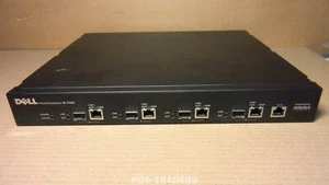 Dell PowerConnect W-3400 JHY1P Controller 4 x 10/100/1000BASE-T / 1000BASE-X SFP - Bild 1 von 4