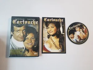 Cartouche (1962) (DVD, 2003) - Picture 1 of 1